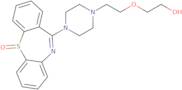 Quetiapine sulfoxide-d8