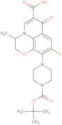 N-tert-Butoxycarbonyl desmethyl levofloxacin