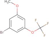 3-Bromo-5-(trifluoromethoxy)anisole