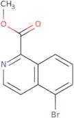 Methyl 5-bromoisoquinoline-1-carboxylate