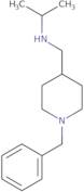 (1-Benzyl-piperidin-4-ylmethyl)-isopropyl-amine