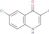 6-chloro-3-iodoquinolin-4(1H)-one