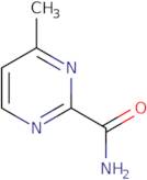 4-Methylpyrimidine-2-carboxamide