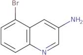 5-bromoquinolin-3-amine