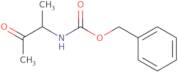 Benzyl N-(3-oxobutan-2-yl)carbamate