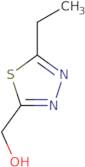 (5-Ethyl-1,3,4-thiadiazol-2-yl)methanol