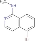 (5-Bromo-isoquinolin-1-yl)-methyl-amine