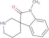 1-Methylspiro[indole-3,3'-piperidin]-2(1H)-one hydrochloride hydrate