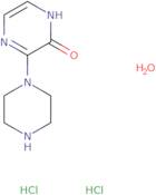 3-(Piperazin-1-yl)pyrazin-2(1H)-one