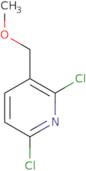 2,6-dichloro-3-(methoxymethyl)pyridine