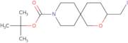 Tert-Butyl 3-(Iodomethyl)-2-Oxa-9-Azaspiro[5.5]Undecane-9-Carboxylate