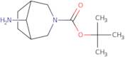 3-Boc-3-azabicyclo[3.2.1]octan-8-amine