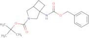 Tert-Butyl 1-(Benzyloxycarbonylamino)-3-Azabicyclo[3.2.0]Heptane-3-Carboxylate