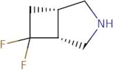 Cis-6,6-Difluoro-3-Azabicyclo[3.2.0]Heptane