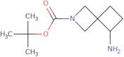 tert-butyl 5-amino-2-azaspiro[3.3]heptane-2-carboxylate