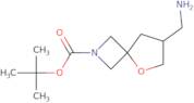 2-Boc-7-(aminomethyl)-5-oxa-2-azaspiro[3.4]octane