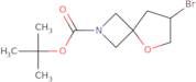 Tert-Butyl 7-Bromo-5-Oxa-2-Azaspiro[3.4]Octane-2-Carboxylate