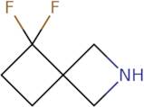 5,5-Difluoro-2-Azaspiro[3.3]Heptane Trifluoroacetic Acid