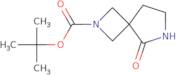 2-Boc-2,6-diazaspiro[3.4]octane-5-one