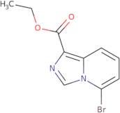 ethyl 5-bromoimidazo[1,5-a]pyridine-1-carboxylate