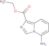 Ethyl 5-aminoimidazo[1,5-a]pyridine-1-carboxylate