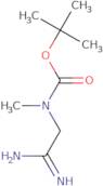 tert-Butyl N-(carbamimidoylmethyl)-N-methylcarbamate