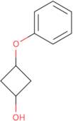 (1R,3R)-3-Phenoxycyclobutan-1-ol