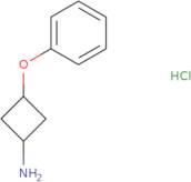 3-Phenoxycyclobutanamine hydrochloride