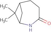 (1S,6R)-7,7-Dimethyl-2-azabicyclo[4.1.1]octan-3-one