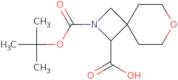 2-[(tert-Butoxy)carbonyl]-7-oxa-2-azaspiro[3.5]nonane-1-carboxylic acid