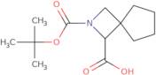 2-[(tert-Butoxy)carbonyl]-2-azaspiro[3.4]octane-1-carboxylic acid