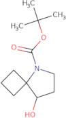 tert-Butyl 8-hydroxy-5-azaspiro[3.4]octane-5-carboxylate