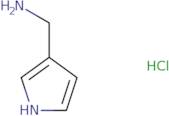 1H-Pyrrol-3-ylmethanamine hydrochloride