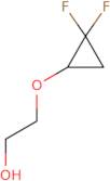 2-(2,2-Difluorocyclopropoxy)ethan-1-ol