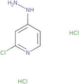 2-Chloro-4-Hydrazinopyridine Dihydrochloride