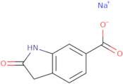 Sodium 2-oxo-2,3-dihydro-1H-indole-6-carboxylate