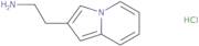 2-(Indolizin-2-yl)ethan-1-amine hydrochloride