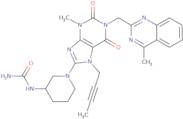 N-Carbamoyl linagliptin