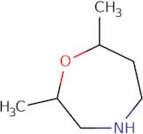 rac-(2R,7S)-2,7-Dimethyl-1,4-oxazepane