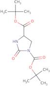 1,4-Di-tert-butyl 2-oxoimidazolidine-1,4-dicarboxylate