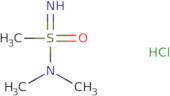 N,N-Dimethylmethanesulfonoimidamide hydrochloride