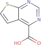 Thieno[2,3-d]pyrimidine-4-carboxylic acid