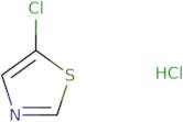 5-Chloro-1,3-thiazole hydrochloride