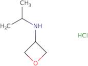 N-(Propan-2-yl)oxetan-3-amine hydrochloride