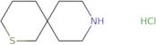 2-Thia-9-azaspiro[5.5]undecane hydrochloride