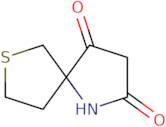 7-Thia-1-azaspiro[4.4]nonane-2,4-dione