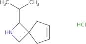 1-(Propan-2-yl)-2-azaspiro[3.4]oct-6-ene hydrochloride