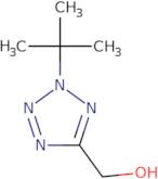 (2-tert-Butyl-2H-1,2,3,4-tetrazol-5-yl)methanol