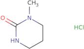 1-Methyl-1,3-diazinan-2-one hydrochloride