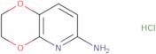 2H,3H-[1,4]Dioxino[2,3-b]pyridin-6-amine hydrochloride